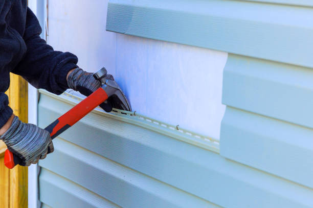 Reliable Siding Repair contractor in McKean, PA by Squared Siding
