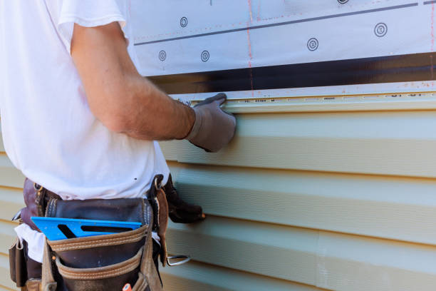 Affordable Siding Repair solutions in McKean, PA